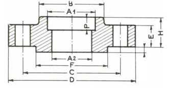 socket welding flanges dimensions socket welding flanges dimensions